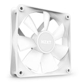 NZXT F140 RGB Core Computerkabinet Ventilator 14 cm Hvid 1 stk