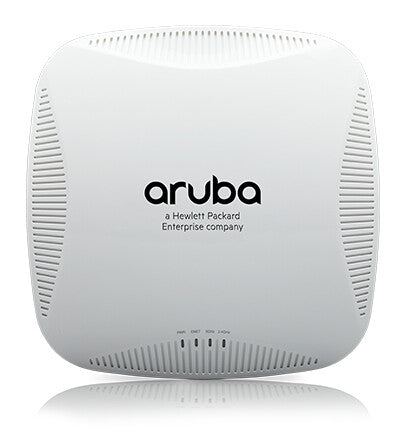 HPE Aruba Networking Instant IAP-215 1300 Mbit/s Grå Strøm over Ethernet (PoE)