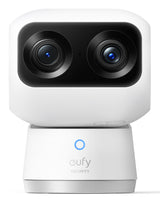Eufy Indoor Cam S350 Pære IP-sikkerhedskamera Indendørs 3840 x 2160 pixel Skrivebord