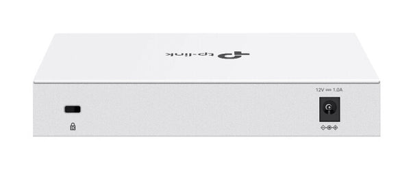 TP-Link Festa FR205 kabelforbundet router 10 Gigabit Ethernet, 100 Gigabit Ethernet, Gigabit Ethernet Hvid
