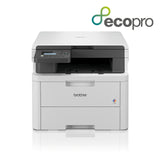 Brother DCP-L3520CDWE Multifunktionsprinter LED A4 600 x 2400 dpi 18 sider pr. minut Wi-Fi