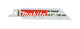 Makita P-04880 stiksav, rullesav & sabelsavklinge Saber savklinge Bimetal 5 stk