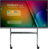 Viewsonic VB-STND-009 skærmbeslag til skiltning 2,67 m (105") Sort, Sølv