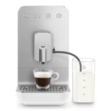 Smeg Collezione Espressomaskine BCC13WHMEU Hvid