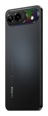 ZTE Nubia NBAIRPROBLK smartphone 17,2 cm (6.77") Dual SIM Android 16.0 5G 8 GB 512 GB Sort