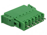 DeLOCK 65972 termisk blok Grøn