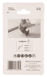 Makita B-64799 stiksav, rullesav & sabelsavklinge Bimetal 1 stk