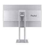 ASUS ProArt OLED PA27UCDMR computerskærm 67,3 cm (26.5") 3840 x 2160 pixel 4K Ultra HD LED Sølv
