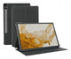 Mobilis 068016 tablet etui 31,5 cm (12.4") Folie Sort