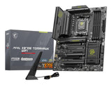 MSI MAG X870E TOMAHAWK WIFI bundkort AMD X870E Sokkel AM5 ATX