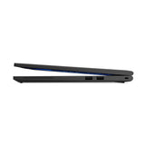 Lenovo ThinkPad T14s 2-in-1 Gen 1 Intel Core Ultra 7 255U Hybrid (2-i-1) 35,6 cm (14") Berøringsskærm WUXGA 32 GB LPDDR5x-SDRAM 1 TB SSD Wi-Fi 7 (802.11be) Windows 11 Pro Tysk Sort