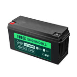 Green Cell AGM12V250AH-J UPS batteri Blybatterier (VRLA) 12 V 250 At