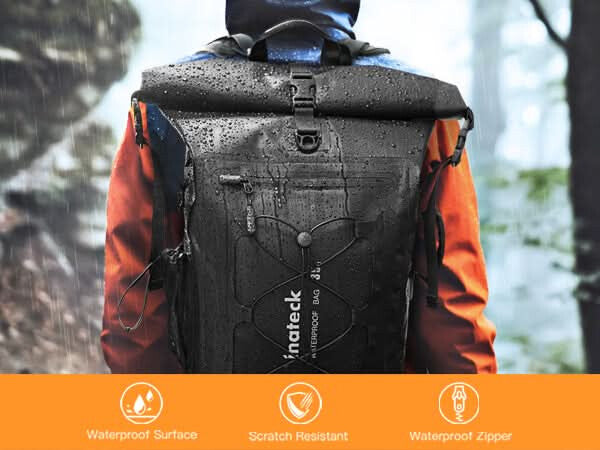 Inateck BP06001 30 L Sort