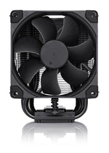 Noctua NH-U9S chromax.black Processor Køleplade/køler 9,2 cm Sort, Krom 1 stk
