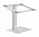 Gembird NBS-D1-02 laptop stativ Sølv 39,6 cm (15.6")