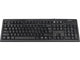 A4Tech KR-83 tastatur Hjem USB Sort