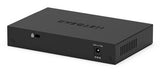 NETGEAR MS308E Ikke administreret 2.5G Ethernet (100/1000/2500) Sort