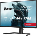 iiyama G-MASTER GB3261UHSCP-B1 computerskærm 80 cm (31.5") 3840 x 2160 pixel 4K Ultra HD LED Sort
