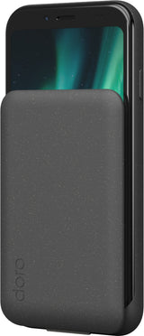 Doro Aurora 21 11,4 cm (4.5") Dual SIM Android 14 4G USB Type-C 4 GB 64 GB 3000 mAh Grafit