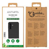 4smarts 541754 mobiltelefon etui 17 cm (6.7") Cover Sort