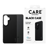 PanzerGlass CARE™ by ® TPU Case Sort Samsung Galaxy S26