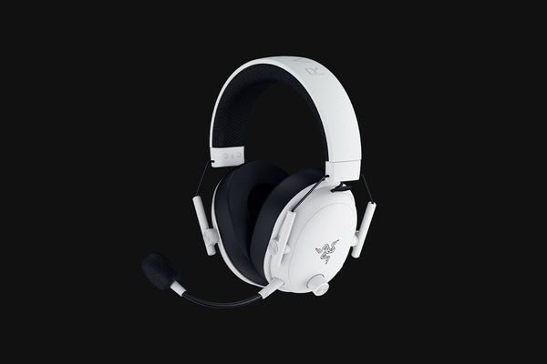Razer BlackShark V3 Headset Kabel & trådløs Spil USB Type-A Bluetooth Hvid