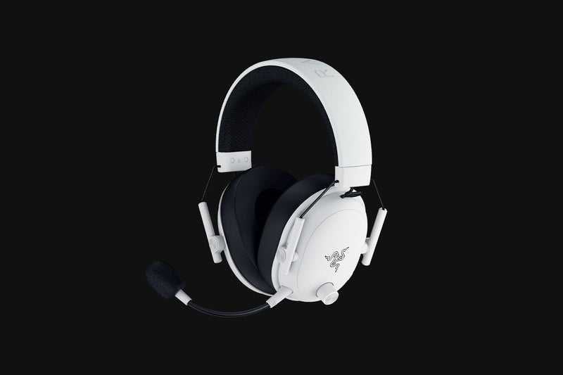Razer BlackShark V3 Headset Kabel & trådløs Spil USB Type-A Bluetooth Hvid