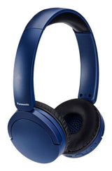 Panasonic RB-HF630BE-A hovedtelefoner/headset Trådløs Opkald/Musik/Sport/Hverdag Bluetooth Blå