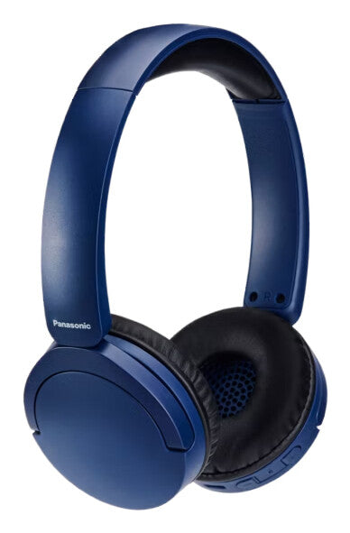 Panasonic RB-HF630BE-A hovedtelefoner/headset Trådløs Opkald/Musik/Sport/Hverdag Bluetooth Blå