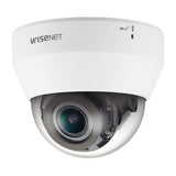 Hanwha QND-7082R overvågningskamera Kuppel IP-sikkerhedskamera Indendørs 2560 x 1440 pixel Loft/væg