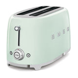Smeg 50's Style Brødrister TSF02PGEU Pastelgrøn