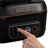 Russell Hobbs SatisFry Air & Grill Multikocher 5,5 L 1745 W Sort