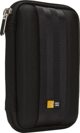 Case Logic QHDC-101 Black Etui EVA (ethylenvinylacetat) Sort