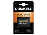 Duracell DR9700A batteri til kamera/videokamera Lithium-Ion (Li-Ion) 700 mAh