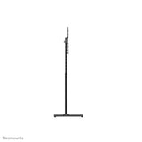 Neomounts NS-FS100BLACK skærmbeslag til skiltning 139,7 cm (55") Sort