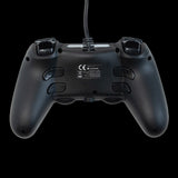 Lexip JVAMUL00174 spil-controller Sort, Blå Gamepad Analog/digital PC, PlayStation 4