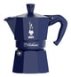 Bialetti 0005411 manuel kaffemaskine Moka gryde 0,04 L Blå