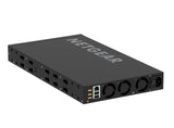 NETGEAR M4350-8X8F Administreret L3 10G Ethernet (100/1000/10000) 1U Sort