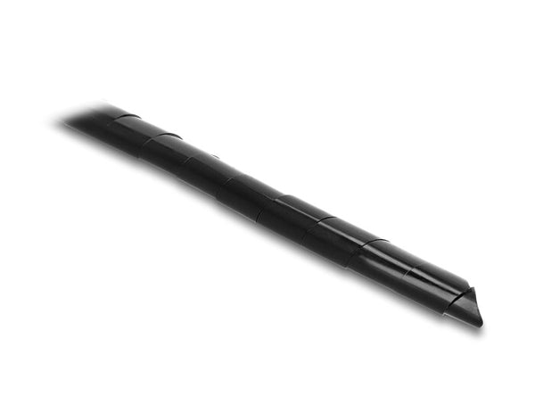 DeLOCK 22085 kabelbakke Sort 1,24 cm