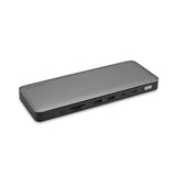 Kensington SD5760T Thunderbolt 4 Dual 4K-dockingstation med 96 W-strømforsyning