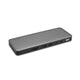 Kensington SD5760T Thunderbolt 4 Dual 4K-dockingstation med 96 W-strømforsyning