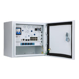Extralink EX.32794 netværksswitch Administreret L2 Gigabit Ethernet (10/100/1000) Strøm over Ethernet (PoE) Hvid