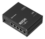 Teltonika RUTC41 trådløs router Gigabit Ethernet Dual-band (2,4 GHz / 5 GHz) 5G Sort
