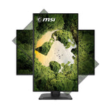MSI Pro MP275PGN E14 computerskærm 68,6 cm (27") 1920 x 1080 pixel Fuld HD LCD Sort