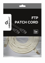 Gembird PP22-10M netværkskabel Beige Cat5e F/UTP (FTP)