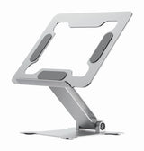 Gembird NBS-D1-03 laptop stativ Sølv 39,6 cm (15.6")
