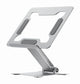 Gembird NBS-D1-03 laptop stativ Sølv 39,6 cm (15.6")