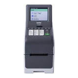 Brother TD-2320DSA203 etiketprinter Direkte termisk 203 x 203 dpi 152 mm/sek. Ledningsført Ethernet LAN