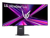 LG 45GX900A-B computerskærm 113 cm (44.5") 3440 x 1440 pixel Wide Quad HD OLED Sort