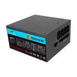 Nordic Gaming NGP-5279 enhed til strømforsyning 1000 W 24-pin ATX ATX Sort